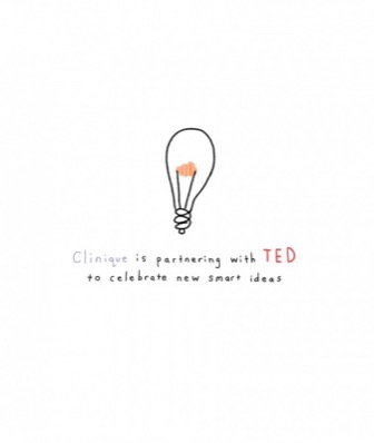 NOWY PROJEKT CLINIQUE + TED
